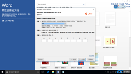 OfficeProfessionalPlus2013简体中文版：（批量授权版） office2010批量授权版