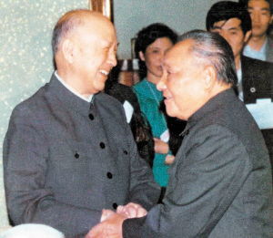 钱伟长 钱学森与钱伟长恩怨