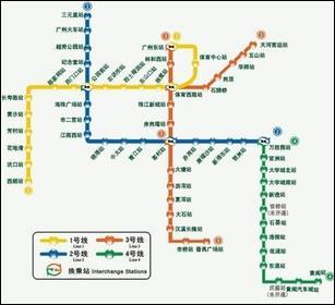 长沙地铁2号线地铁站出入口详解（必看） 天河公园地铁站出入口