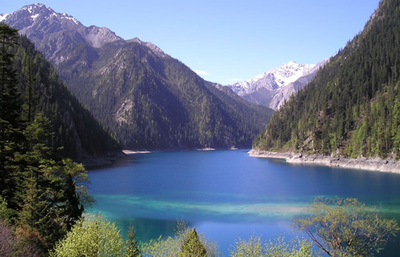 永泰龙门峡谷 福州天门山景区