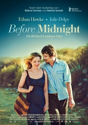 爱在午夜降临前BeforeMidnight(2013) before midnight