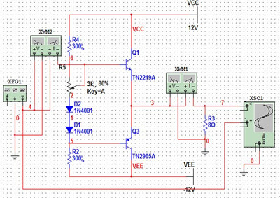 OTL/OCL/BTL三种功率放大器的区别 otl功率放大器原理