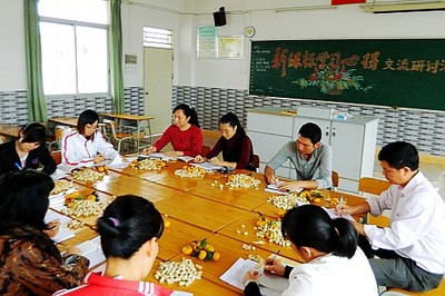 教师课改学习心得体会