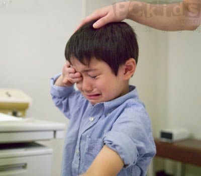 哭过了，剩下的自己面对！ 如何面对孩子的哭闹