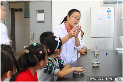 谈在中小学生中开展科普教育的重要性 医学科普的重要性