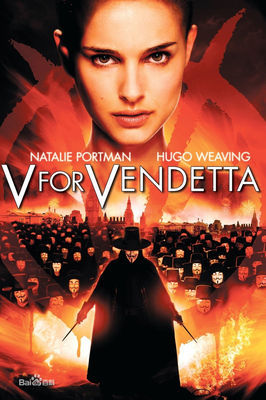 《 V FOR VENDETTA》V字仇杀队英文剧本 v for vendetta