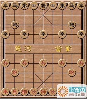 如何下象棋 象棋基本杀法 下象棋游戏