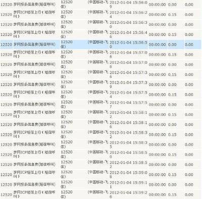 移动梦网业务的查询及退订方法 移动梦网是啥玩意