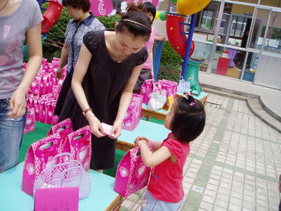 [转载]上马小学“六一”儿童节游园活动方案 六一游园活动方案