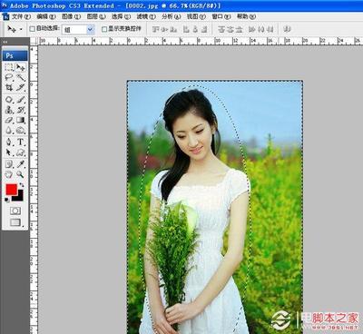 photoshop羽化怎么用 photoshop羽化什么作用