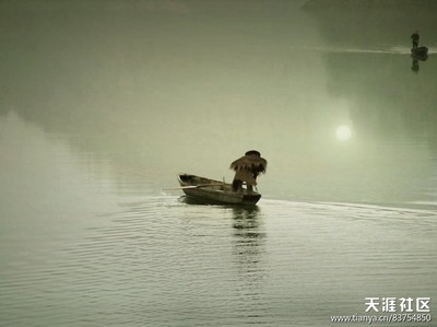 一蓑烟雨任平生 一蓑烟雨任平生的图片