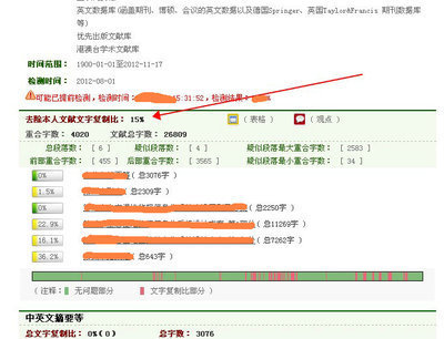 简单论文查重（免费） 免费论文查重检测