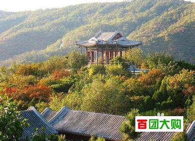 北京周边旅游景点大全 河北旅游景点大全排名