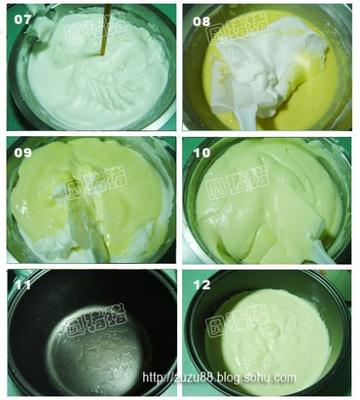 用电饭锅做蛋糕的做法 电饭锅做蛋糕的方法