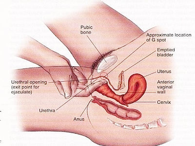 为爱寻找女性G点 10种不能要的女朋友