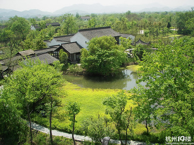 观杭州西溪国家湿地公园有感 杭州西溪湿地好玩吗