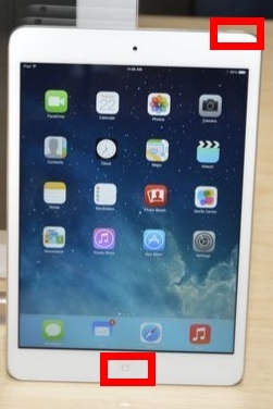 ipad mini怎么截屏 ipad mini怎么发图