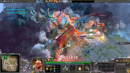 DOTA2年兽怎么打最新版本 dota2最新版本百度云