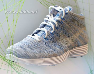 清新华丽NikeHTMFlyknitChukka flyknit chukka htm