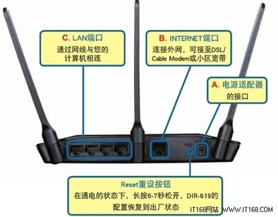 怎样简单设置D-Link无线路由器 link无线路由器设置