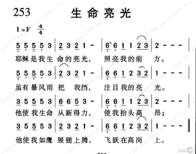 小小麦子写给月亮的诗歌（2） 基督教诗歌一粒麦子