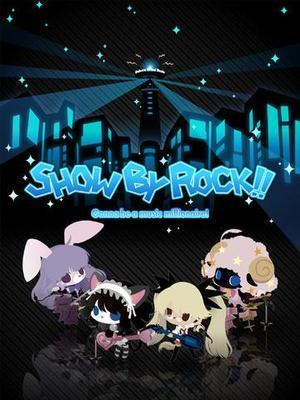 华丽摇滚GlamRock_ly_ 摇滚都市show by rock