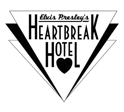 《Heartbreakhotel》（伤心旅馆）中英文歌词对照 heartbreak hotel mv