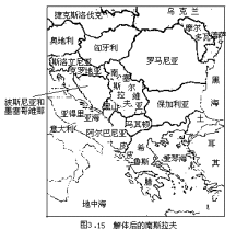 斯洛文尼亚 南斯拉夫分成几个国家