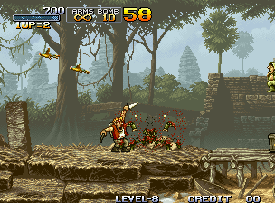 METALSLUG(合金彈頭)全集下載ARC(NEOGEO)[WinKawaks] winkawaks neogeo.zip