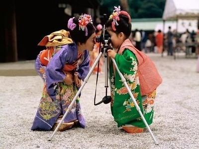 从日本广告来看日本真实生活 日本农村真实生活