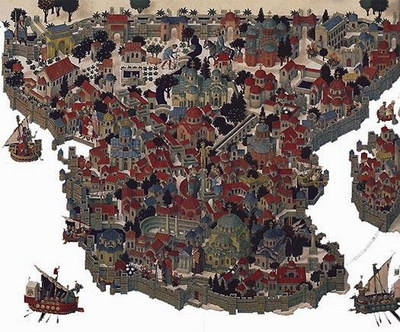 [原创翻译]TheFallofConstantinople1453(君士坦丁堡的陷落（序言 1453年君士坦丁堡