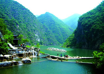 豫西土匪(一) 豫西大峡谷风景区