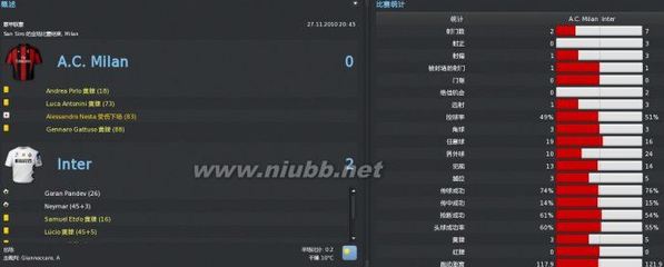 FM2011.11.1补丁开档我的最爱国际米兰！ fm2014 国际米兰开档