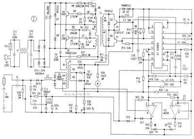 LM324功能应用简介 lm324应用电路图