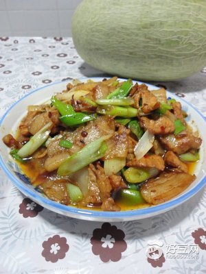 大葱炒肉片 炒肉片怎么炒嫩