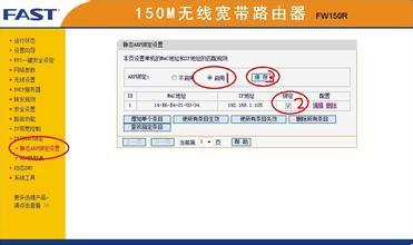 ARP、SPI、GBR的映射关系 arp映射表绑定