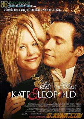 【HW/allW】KateandLeopold隔世情缘1 kate and leopold