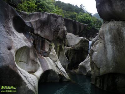 福安白云山风景区旅游指南之一 福安白云山风景区