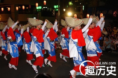 中元节与盂兰盆节 盂兰盆节的来历