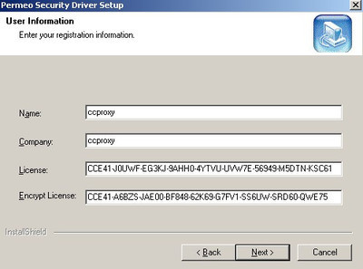 【教程】Permeo Security Driver（PSD）的设置方法 架设使用... security driver