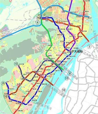 【独家】江北新区来了会怎样？ 江北新区规划