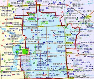 韩国领事馆区域划分 韩国行政区域划分