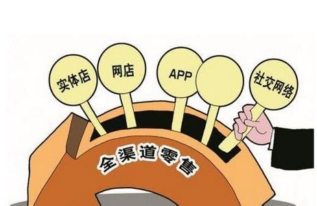  手游四大渠道 中国服装企业四大营销渠道尴尬不断