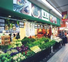  生鲜超市 超市生鲜商品让餐桌新鲜起来