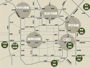  基于基站的商圈分析 如何做连锁专卖店商圈分析