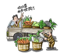  瑞奇与叮当四位一体 四位一体销售法，把菜轻松卖出去