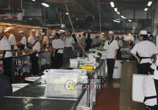  餐饮厨房设备 餐饮厨房管理走上规范 科学化轨道