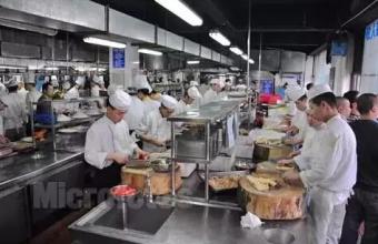  餐饮厨房卫生管理制度 酒楼管理应重视厨房卫生