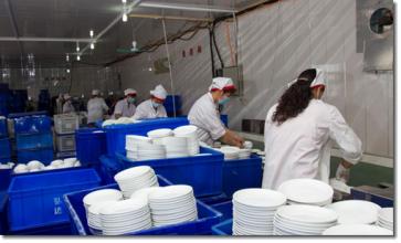  餐饮消毒记录 餐饮企业的灵魂应该“消消毒”了