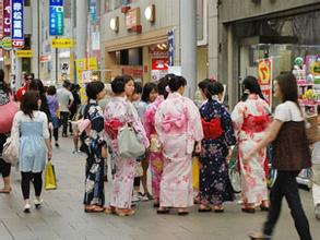  和服浴衣系列番号图片 和服浴衣店——低投入、零风险、高收入